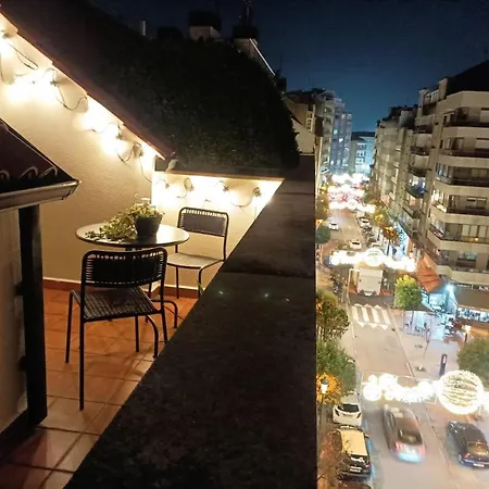 Apartamento Con Terraza, Plaza América Vigo
