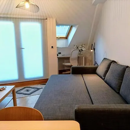 Con Terraza, Plaza America Apartment Vigo