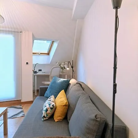 Apartamento con Terraza, Plaza América Vigo