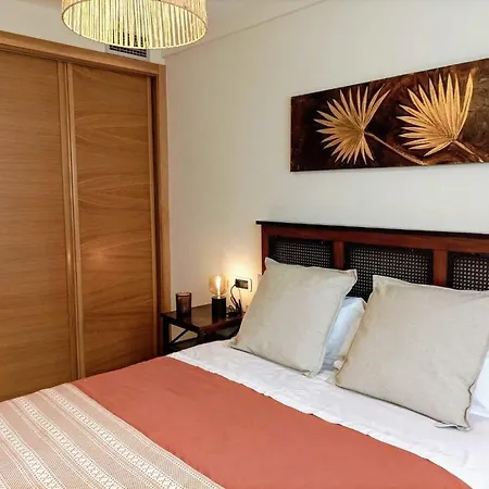 Con Terraza, Plaza America Apartment Vigo