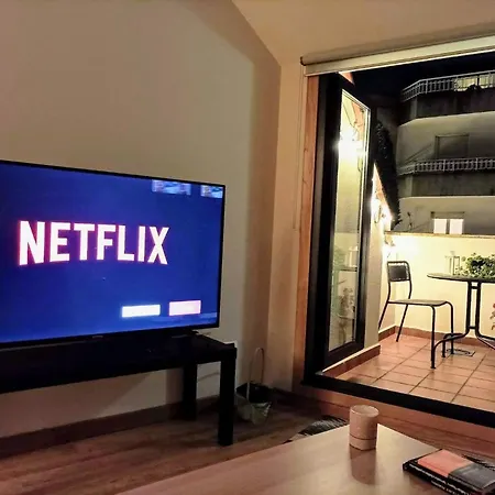 Apartamento con Terraza, Plaza América * Vigo