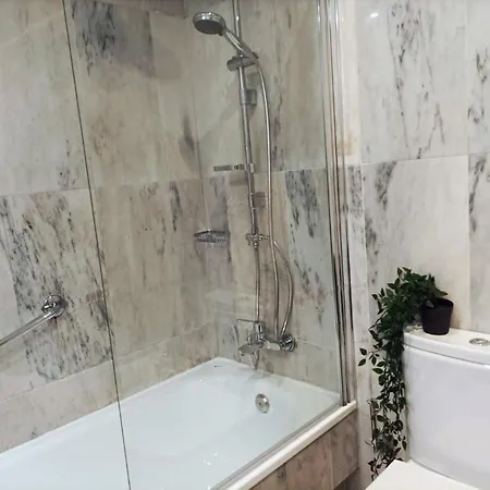 Con Terraza, Plaza America Apartment Vigo