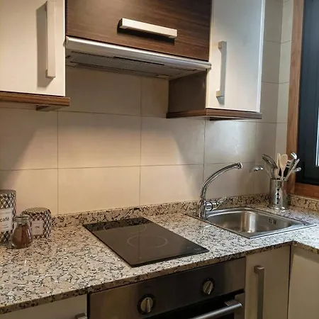 Apartamento con Terraza, Plaza América