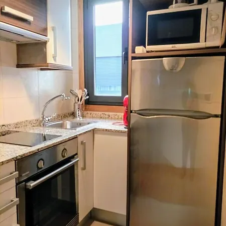 Con Terraza, Plaza America Apartment Vigo