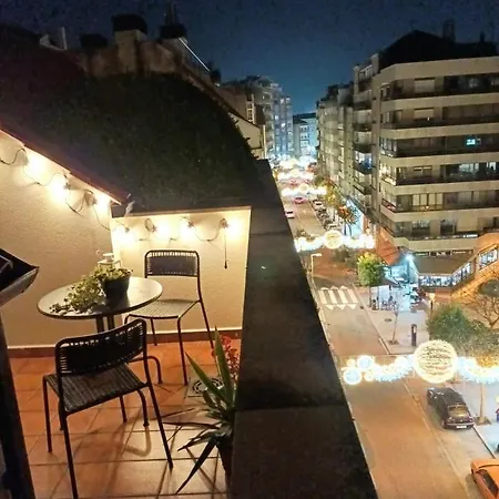 Con Terraza, Plaza America