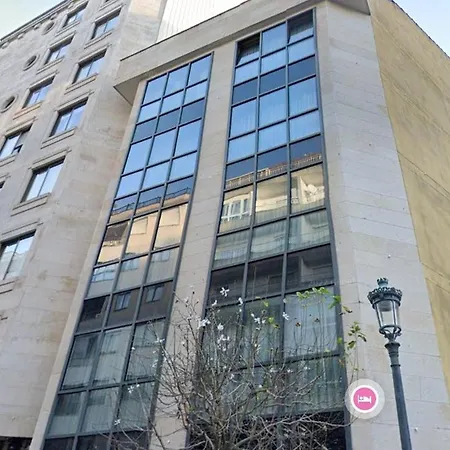 Apartamento con Terraza, Plaza América Vigo