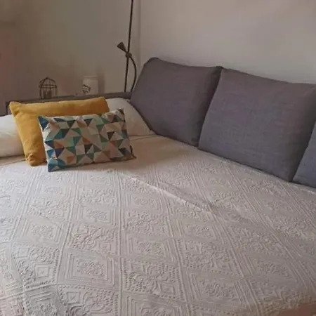 Con Terraza, Plaza America Apartment *