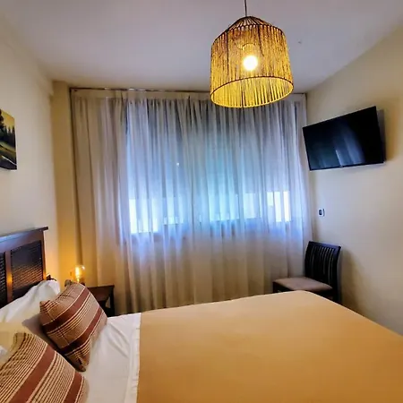 Con Terraza, Plaza America Apartment Vigo