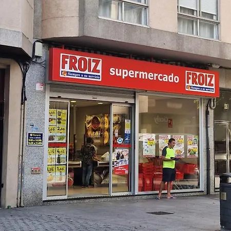 Atico A Con Terraza, Plaza America