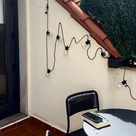 Apartment Atico A Con Terraza, Plaza America Vigo