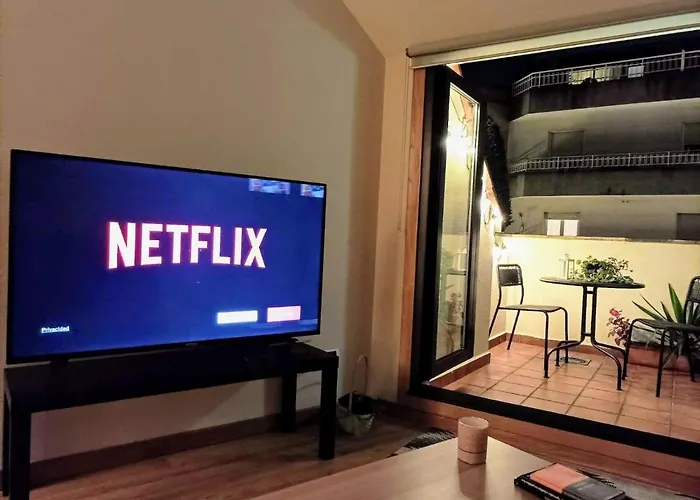 Con Terraza, Plaza America * Vigo