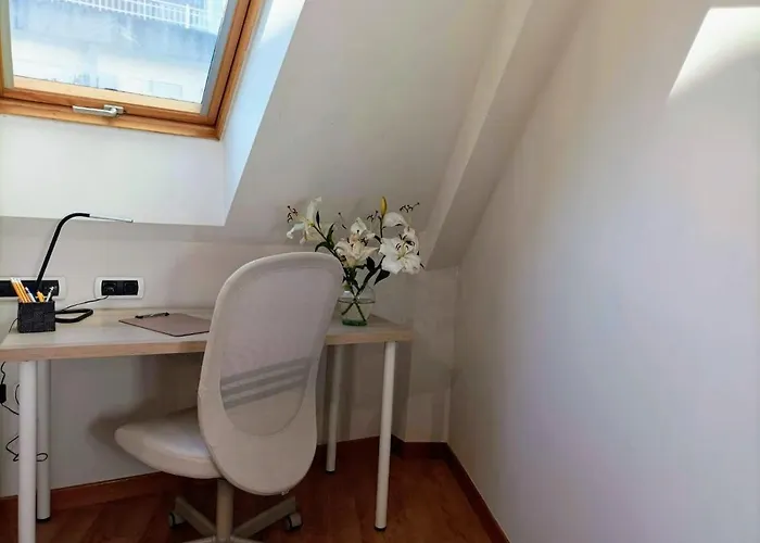 Con Terraza, Plaza America * Vigo