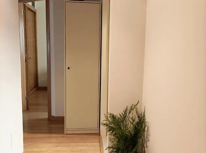 Apartman Con Terraza, Plaza America *