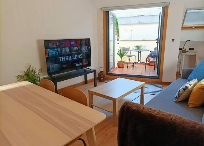 Con Terraza, Plaza America *