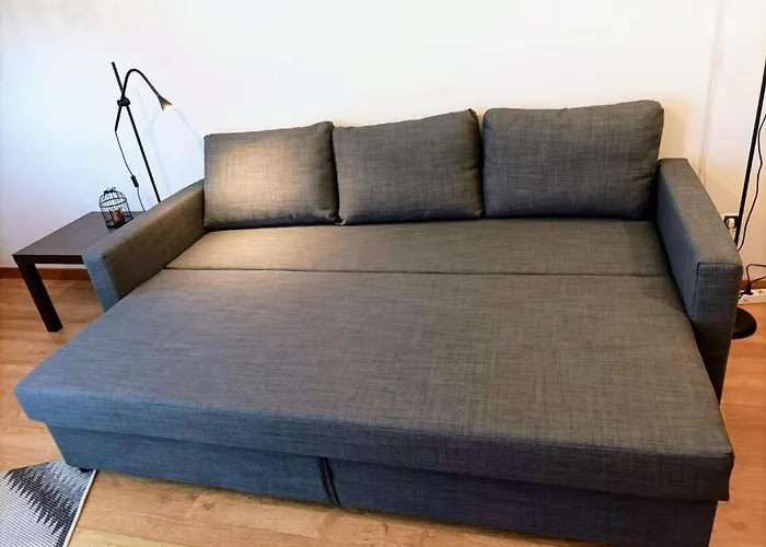 Con Terraza, Plaza America Apartamento Vigo