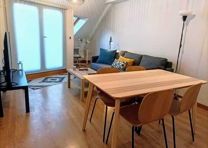 Con Terraza, Plaza America Vigo