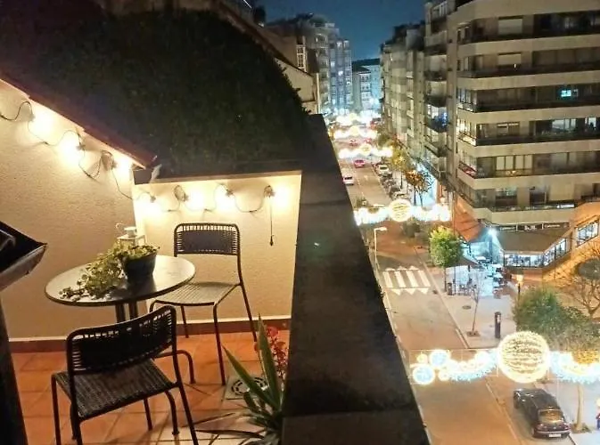 Con Terraza, Plaza America