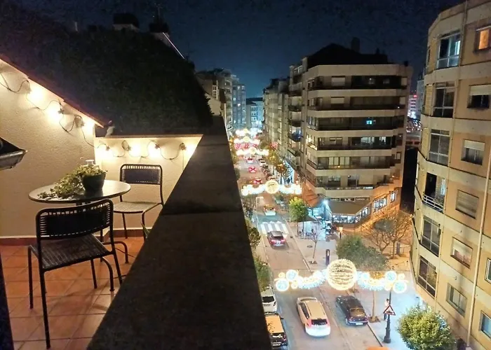 Con Terraza, Plaza America *