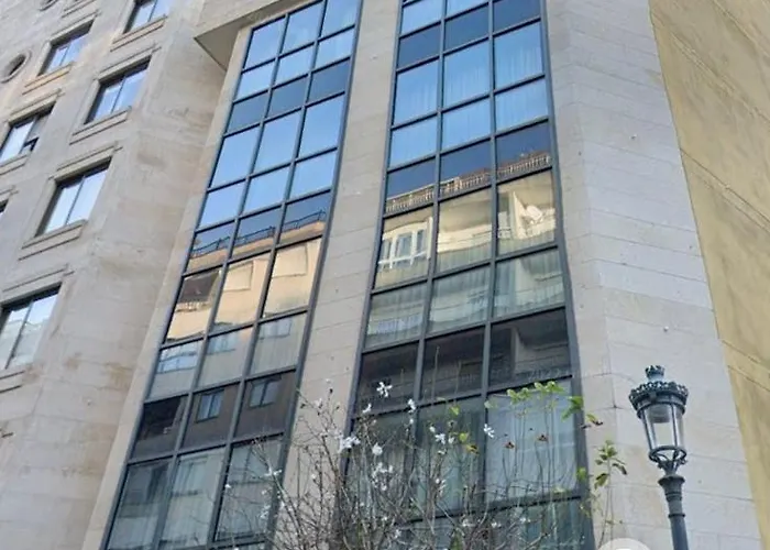 Con Terraza, Plaza America Vigo