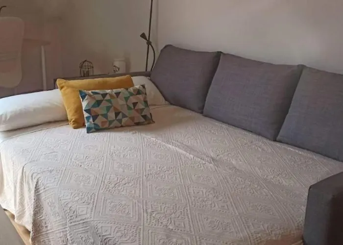 Con Terraza, Plaza America Apartamento *