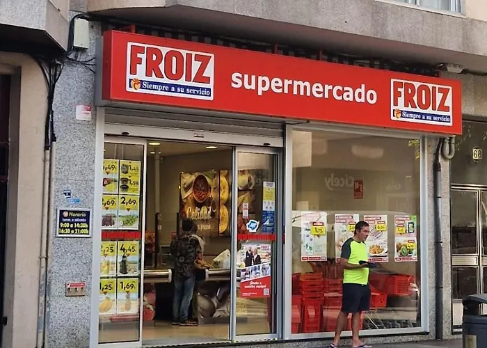 Con Terraza, Plaza America